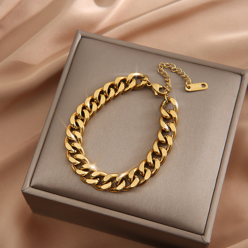 Simple Bracelet In Europe And America – Jewelry Gift Ideas — 1
