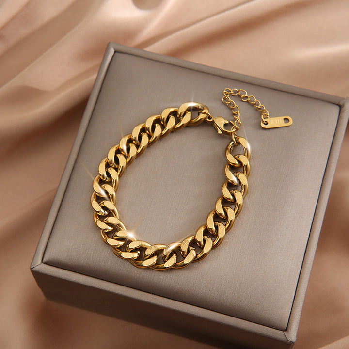 Simple Bracelet In Europe And America – Jewelry Gift Ideas — 1