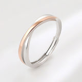 S925 Sterling Silver Small Design Cross Ring – Stylish Gifts — 2