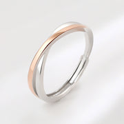 S925 Sterling Silver Small Design Cross Ring – Stylish Gifts — 2