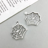 Zinc Alloy Spider Accessories Pendant – Stylish Gifts — 4