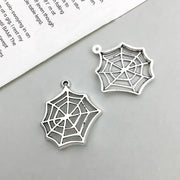 Zinc Alloy Spider Accessories Pendant – Stylish Gifts — 4