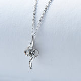 Personalized Fashion Sterling Silver Necklace – Jewelry Gift Ideas — 1