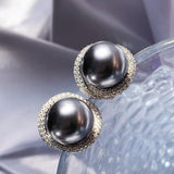 Retro Women's Grey Bead Versatile Pendant Set – Jewelry Gift Ideas — 3