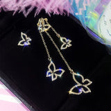 European And American Exaggerated Diamond Graphic – Gifts for Her — 2
