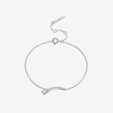 Sterling Silver Necklace Bracelet Fashion – Jewelry Gift Ideas — 6