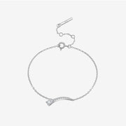 Sterling Silver Necklace Bracelet Fashion – Jewelry Gift Ideas — 6