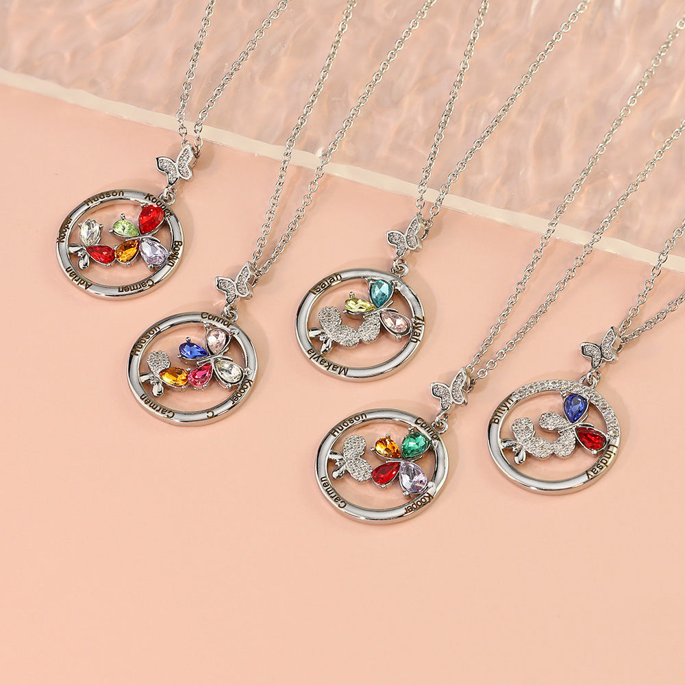 Fashion Women's Necklace Collarbone Chain – Jewelry Gift Ideas — 1