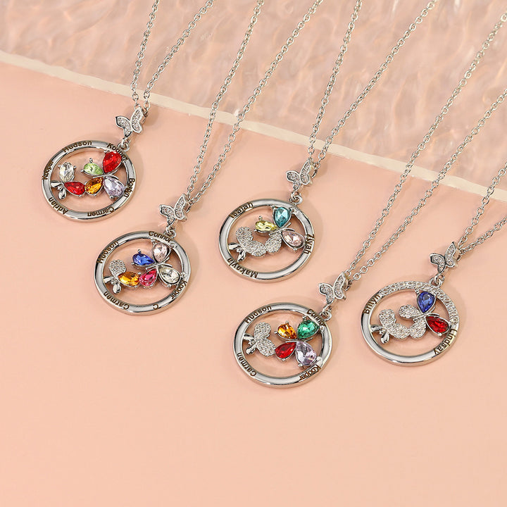 Fashion Women's Necklace Collarbone Chain – Jewelry Gift Ideas — 1