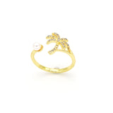 European And American Retro Ins Trendy Cold Open Ring – Stylish Gifts — 2