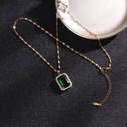 Titanium Steel Light Luxury High-end Imitation – Jewelry Gift Ideas — 10