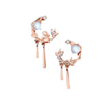 Original Mori Style Adorable Rabbit Earrings National – Stylish Gifts — 8