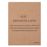 Fashion Bowknot Necklace Clavicle Chain – Jewelry Gift Ideas — 16