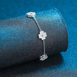 S925 Sterling Silver Bracelet Women's Versatile – Jewelry Gift Ideas — 6