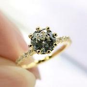 Simple And Versatile Ring Temperament Proposes – Surprise Gifts — 3