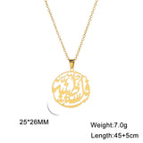 Special-interest Design Double-sided Polished – Jewelry Gift Ideas — 13