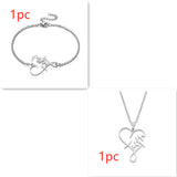 European And American Necklace Heart Of Faith – Jewelry Gift Ideas — 6