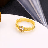 Polaris Ring Index Finger Female – Gifts for Her — 4