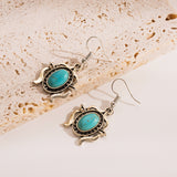 Alloy High-end Temperament Earring Necklace Set – Jewelry Gift Ideas — 9