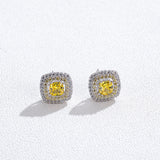 Earrings Frosted Shell Beads Solid Color – Thoughtful Gifts — 2