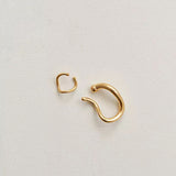 Niche Ear Clips Cool And Atmospheric Personality – Stylish Gifts — 3