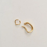Niche Ear Clips Cool And Atmospheric Personality – Stylish Gifts — 3