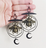 Creative Electroplating Funny Blood-sucking Ear – Holiday Gift Ideas — 3