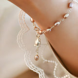 Jewelry Women's Freshwater Pearl Bunny Bracelet – Jewelry Gift Ideas — 6