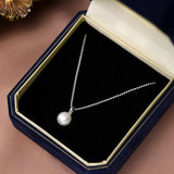 Women's Pearl Necklace Simple Grace Personality – Jewelry Gift Ideas — 6