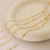 Minimalist Exquisite Little Love Necklace – Jewelry Gift Ideas — 4