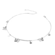 Fashion Love Romantic Chain Necklace – Gifts for Couples — 5