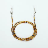 Necklace Rice Beads Mask Glasses Hanging Chain – Jewelry Gift Ideas — 3