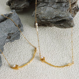 Niche Elegant Personality Unique Clip Necklace – Jewelry Gift Ideas — 6