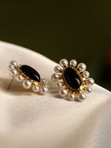 Design Silver Pin Earrings Women – Gifts for Her — 6