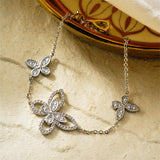 Copper Plating Color Zircon Special Interest – Jewelry Gift Ideas — 6