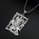 Men's Personality Trend Necklace – Jewelry Gift Ideas — 3