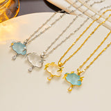 Lightning Cloud Necklace For Women – Jewelry Gift Ideas — 1