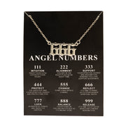 Popular Hip Hop Angel Digital Pendant Necklace – Jewelry Gift Ideas — 17