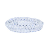Blue Moonstone Near Body Three Rings Bracelet – Jewelry Gift Ideas — 4