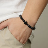 Men's Stylish Retro Minimalism All-match Bracelet – Jewelry Gift Ideas — 16