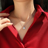 Women's Mosang Stone Candy Necklace – Jewelry Gift Ideas — 1