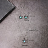 Female Fashion Personality Distressed Metal – Jewelry Gift Ideas — 2