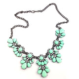 Fluorescent Color Texture Crystal Versatile – Jewelry Gift Ideas — 1