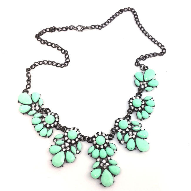 Fluorescent Color Texture Crystal Versatile – Jewelry Gift Ideas — 1