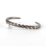 Retro Simple Rotary Knob Open Horn Bracelet – Jewelry Gift Ideas — 4