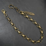 Men's Clothing Skull Alloy Chain – Gifts for Him — 3
