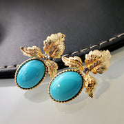 Literature And Art Vintage Women's Earrings – Gifts for Her — 1