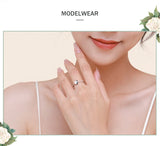 Women's Special-interest Design S925 Sterling Silver – Gifts for Her — 3