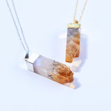 Citrine Necklace For Women – Jewelry Gift Ideas — 5