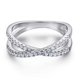 S925 Sterling Silver Ring For Women Affordable Luxury – Gifts for Her — 3